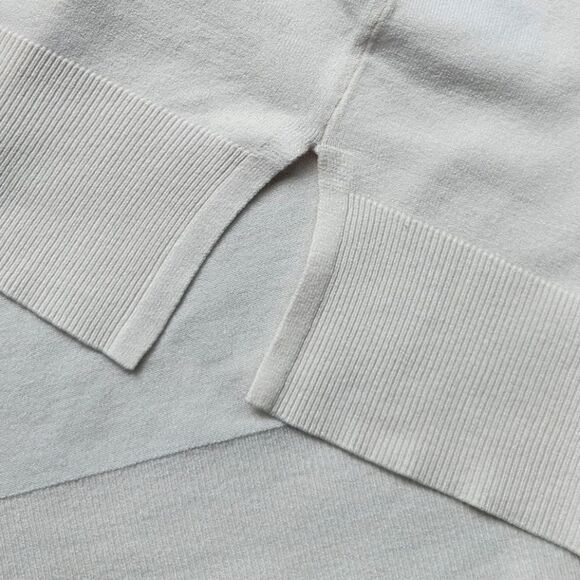 Splendid Women Supersoft Short Sleeve Sweatshirt Screwneck Cozy Boxy Fit XXL - Picture 7 of 11